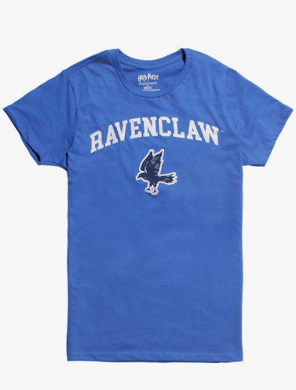 what is the ravenclaw mascot